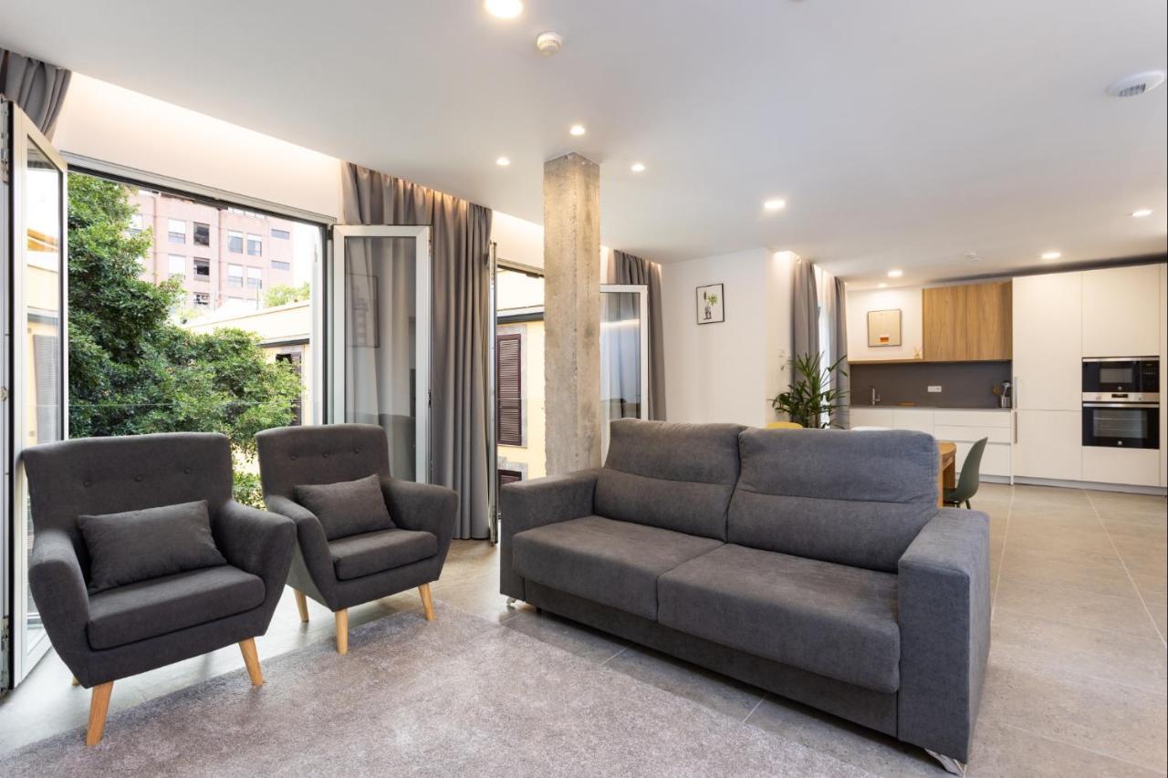 Guimera Family Suites A Santa Cruz de Tenerife Exteriér fotografie